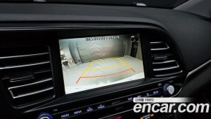 Hyundai AVANTE 1.6 2020 года из Южной Кореи