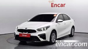 Kia K3 Standard 2021 года из Южной Кореи