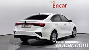 Kia K3 Standard 2021 года из Южной Кореи