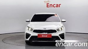 Kia K3 Standard 2021 года из Южной Кореи