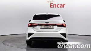 Kia K3 Standard 2021 года из Южной Кореи