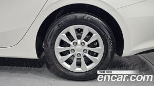 Kia K3 Standard 2021 года из Южной Кореи