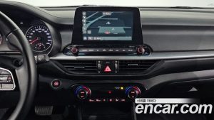 Kia K3 Standard 2021 года из Южной Кореи