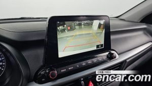 Kia K3 Standard 2021 года из Южной Кореи