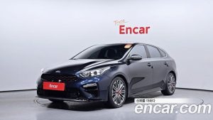 Kia K3 5Door GT Prestige 2021 года из Южной Кореи