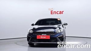 Kia K3 5Door GT Prestige 2021 года из Южной Кореи