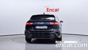 Kia K3 5Door GT Prestige 2021 года из Южной Кореи