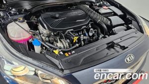Kia K3 5Door GT Prestige 2021 года из Южной Кореи