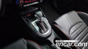 Kia K3 5Door GT Prestige 2021 года из Южной Кореи