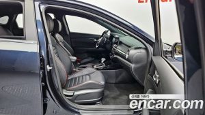 Kia K3 5Door GT Prestige 2021 года из Южной Кореи