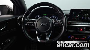 Kia K3 5Door GT Prestige 2021 года из Южной Кореи