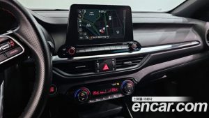 Kia K3 5Door GT Prestige 2021 года из Южной Кореи