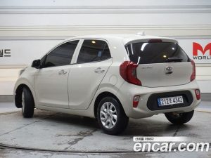 Kia morning Luxury 2020 года из Южной Кореи