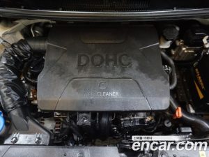 Kia morning Luxury 2020 года из Южной Кореи