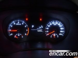 Kia morning Luxury 2020 года из Южной Кореи