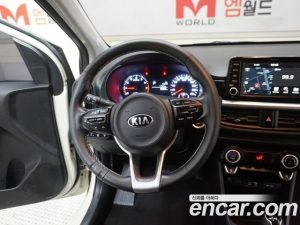 Kia morning Luxury 2020 года из Южной Кореи