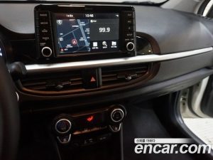Kia morning Luxury 2020 года из Южной Кореи