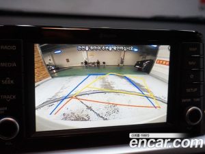 Kia morning Luxury 2020 года из Южной Кореи