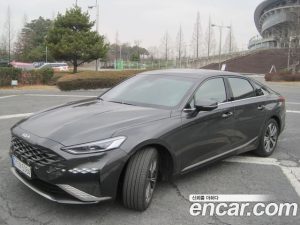 Kia K8 Noblesse 2023 года из Южной Кореи