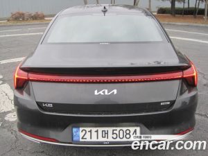 Kia K8 Noblesse 2023 года из Южной Кореи