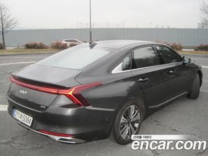 Kia K8 Noblesse 2023 года из Южной Кореи