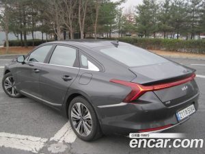 Kia K8 Noblesse 2023 года из Южной Кореи