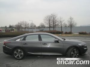 Kia K8 Noblesse 2023 года из Южной Кореи