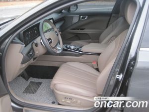 Kia K8 Noblesse 2023 года из Южной Кореи