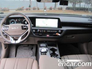 Kia K8 Noblesse 2023 года из Южной Кореи