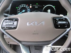 Kia K8 Noblesse 2023 года из Южной Кореи