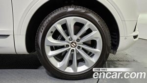 Bentley Bentayga 4.0 V8 2020 года из Южной Кореи