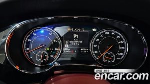 Bentley Bentayga 4.0 V8 2020 года из Южной Кореи