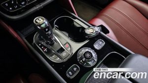 Bentley Bentayga 4.0 V8 2020 года из Южной Кореи