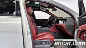 Bentley Bentayga 4.0 V8 2020 года из Южной Кореи