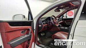 Bentley Bentayga 4.0 V8 2020 года из Южной Кореи