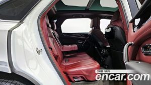 Bentley Bentayga 4.0 V8 2020 года из Южной Кореи