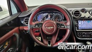 Bentley Bentayga 4.0 V8 2020 года из Южной Кореи