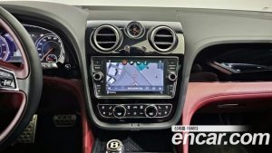 Bentley Bentayga 4.0 V8 2020 года из Южной Кореи