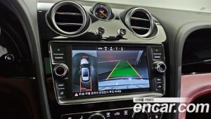 Bentley Bentayga 4.0 V8 2020 года из Южной Кореи