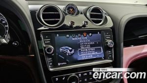Bentley Bentayga 4.0 V8 2020 года из Южной Кореи