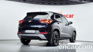 ChevroletGMDaewoo Trailblazer 1.3 Turbo 2WD 2021 года из Южной Кореи