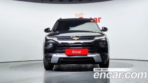 ChevroletGMDaewoo Trailblazer 1.3 Turbo 2WD 2021 года из Южной Кореи