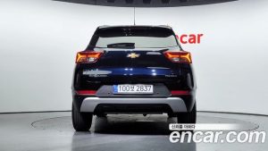 ChevroletGMDaewoo Trailblazer 1.3 Turbo 2WD 2021 года из Южной Кореи