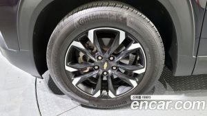 ChevroletGMDaewoo Trailblazer 1.3 Turbo 2WD 2021 года из Южной Кореи