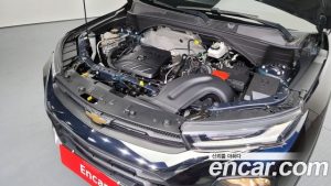 ChevroletGMDaewoo Trailblazer 1.3 Turbo 2WD 2021 года из Южной Кореи