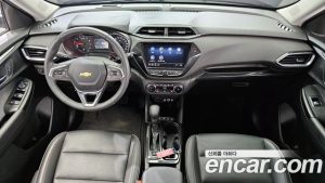ChevroletGMDaewoo Trailblazer 1.3 Turbo 2WD 2021 года из Южной Кореи