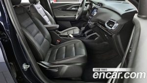 ChevroletGMDaewoo Trailblazer 1.3 Turbo 2WD 2021 года из Южной Кореи