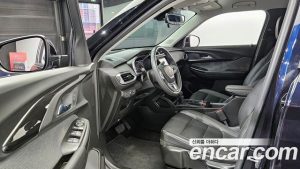 ChevroletGMDaewoo Trailblazer 1.3 Turbo 2WD 2021 года из Южной Кореи