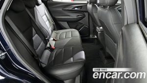 ChevroletGMDaewoo Trailblazer 1.3 Turbo 2WD 2021 года из Южной Кореи