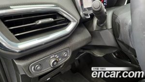 ChevroletGMDaewoo Trailblazer 1.3 Turbo 2WD 2021 года из Южной Кореи